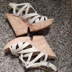 BP CORK WEDGES